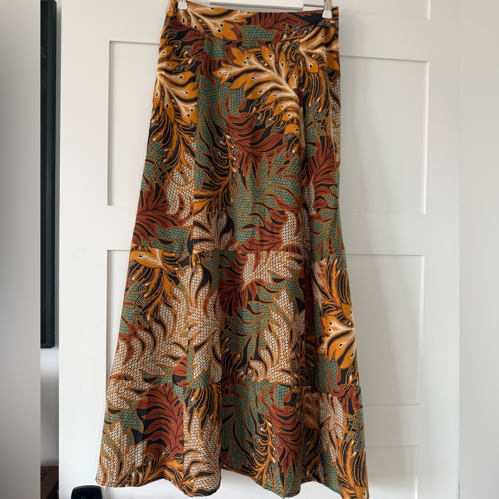 Natalie Martin - Madison Jungle Skirt NWT